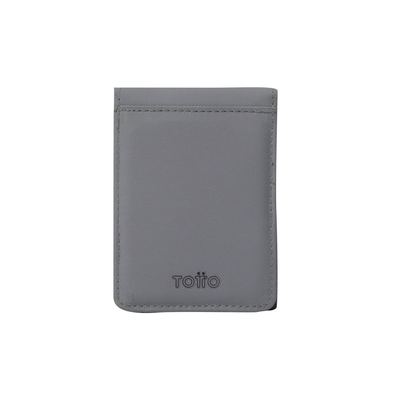 Totto Billetera Dual Material: Poliuretano 7.5 x 10 x 1.5 cm
