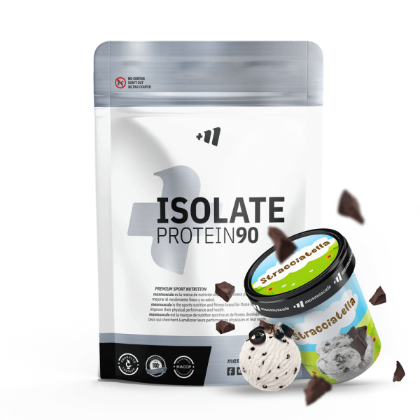 Isolate 90 CFM - 1Kg de MM Supplements