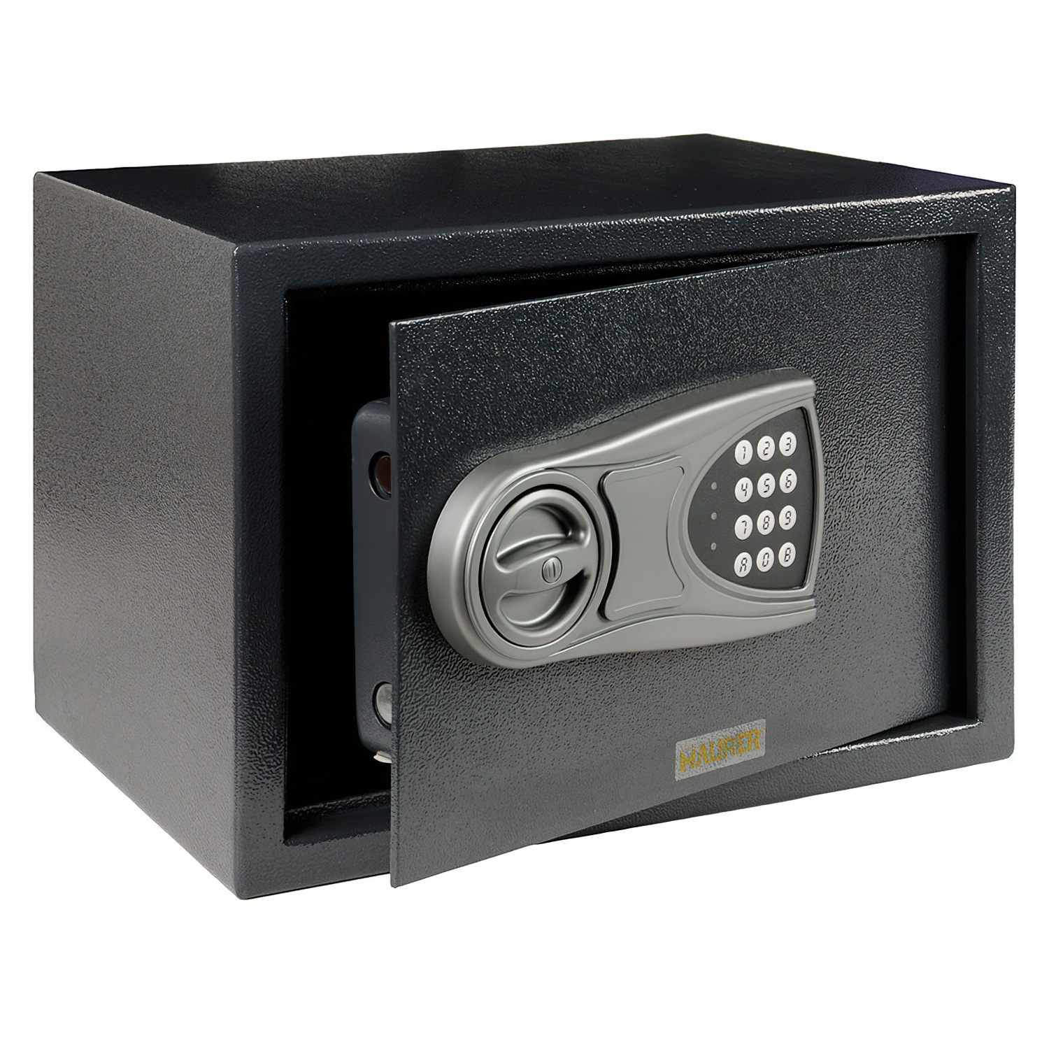 MAURER Caja Fuerte Sobreponer Electrónica 20x31x20cm