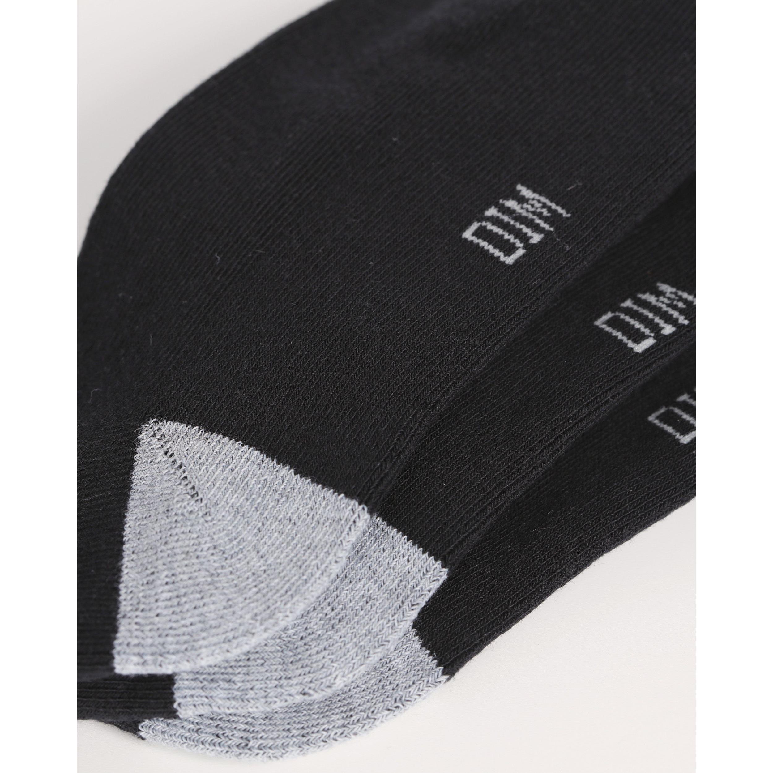 Pack de 3 calcetines deportivo corto