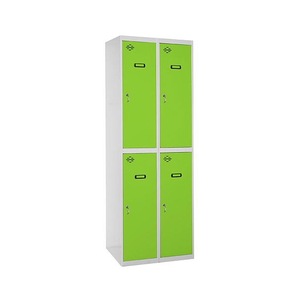 Estantería SIMONRACK Simonlocker prof.mon.tandem 2/4 300 (600) gr/ve