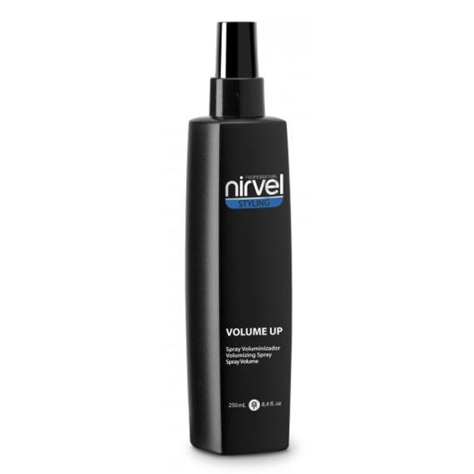 Nirvel - Spray Voluminizador Volume Up Nirvel para Cabello con Volumen Duradero