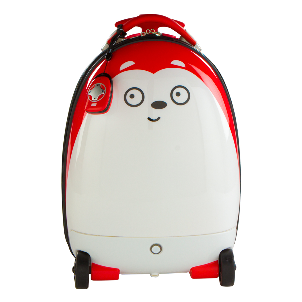 RASTAR Trolley infantil teledirigido, Mochila Trolley Rastar Infantil 2,4 GHz Radiocontrol 5 kg, Maleta para niños, Maleta infantil, Trolley para niños, Maleta teledirigida