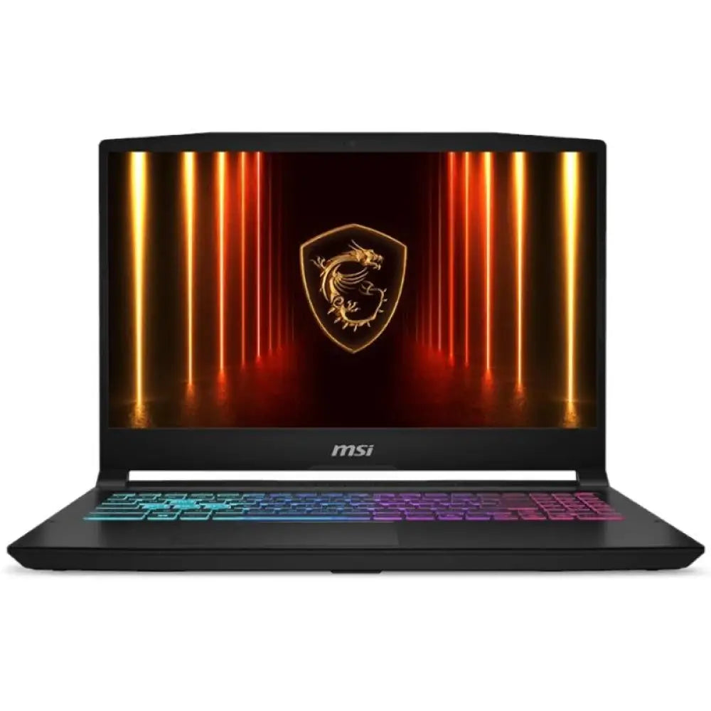 Portátil MSI Katana 15 HX B14WGK-085XES 15.6" Intel Core i9-14900HX 32GB 1TB SSD RTX 5070 8GB FreeDOS