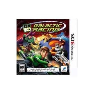 BEN 10 GALACTIC RACING