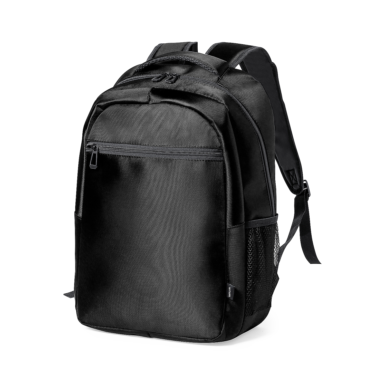 DAM Mochila Bolsillo Acolchado para Portátil. Nylon 420D alta resistencia 32x42x15 Cm.