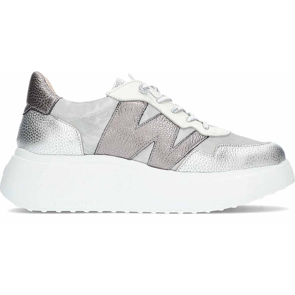 Zapatillas deportivas de mujer Wonders Zenit A-3622