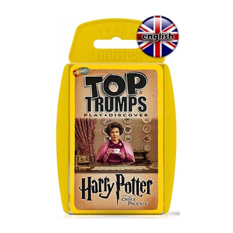 Top Trumps - Harry Potter