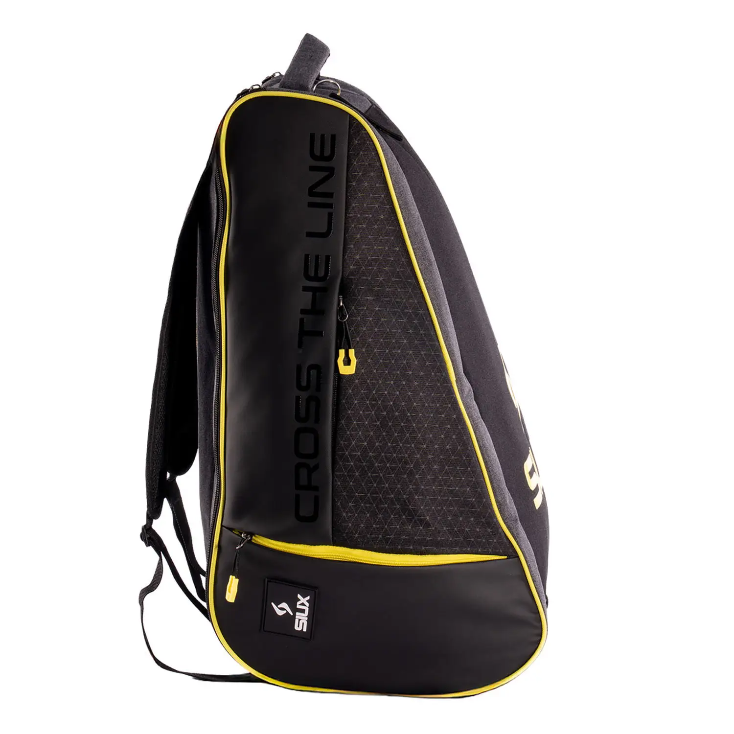 Paletero para Pálas de Padel Paletero Siux Trail Negro 200015