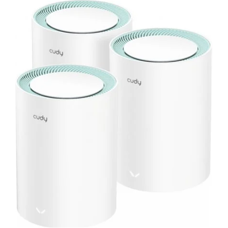 Cudy M1300 AC1200 Pack 3