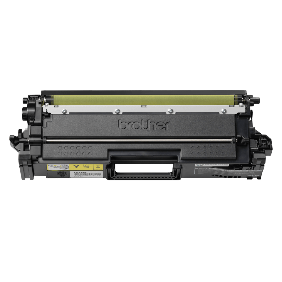 Brother tn821xxl amarillo cartucho de toner original - tn821xxly