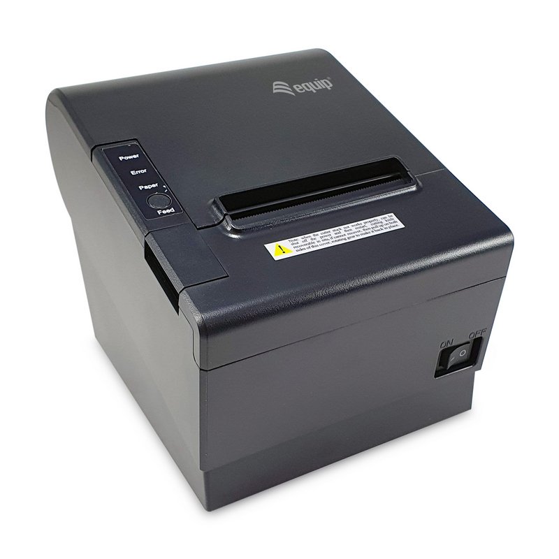 Equipment thermal ticket printer 80mm series/usb/rj-45 manual/automatic cutting