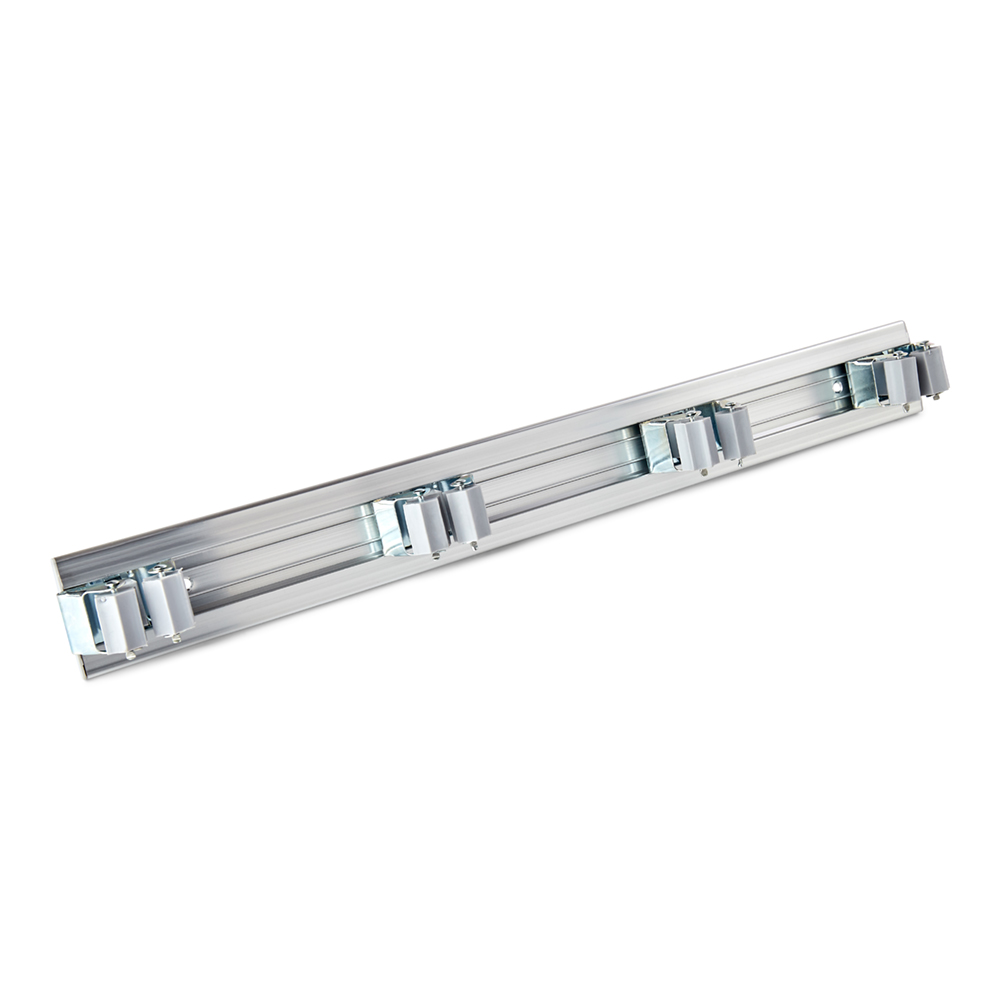 GROUW Colgador de Aluminio para Herramientas - Soporte para 4 Herramientas