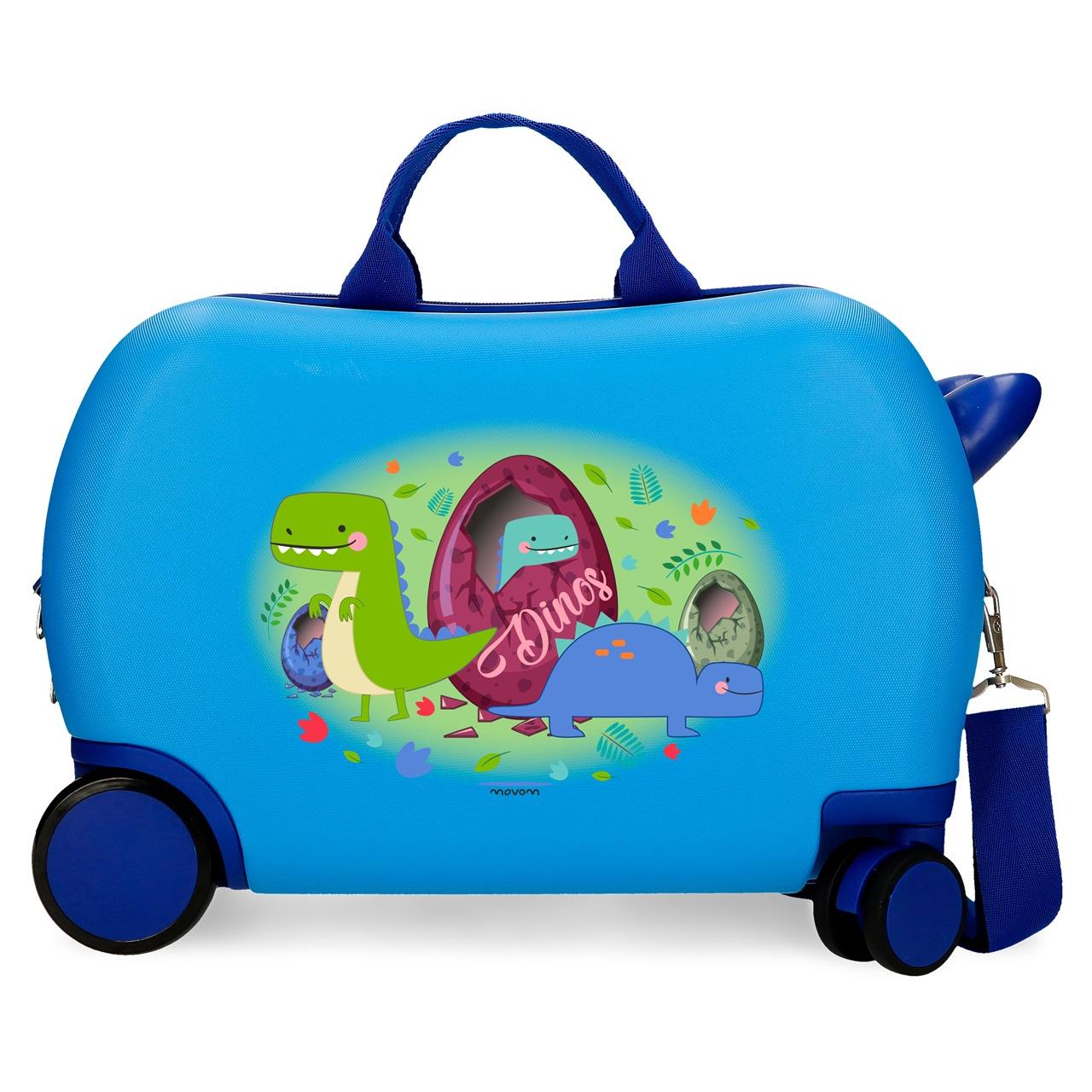 Movom - Maleta infantil Happy Time 45x31x20 cm (24,6 L)