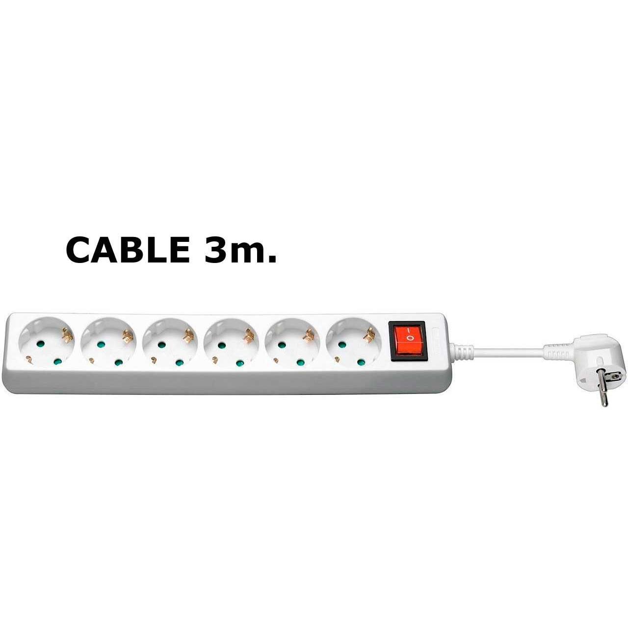 MicroConnect GRU0063W - Bases múltiples
