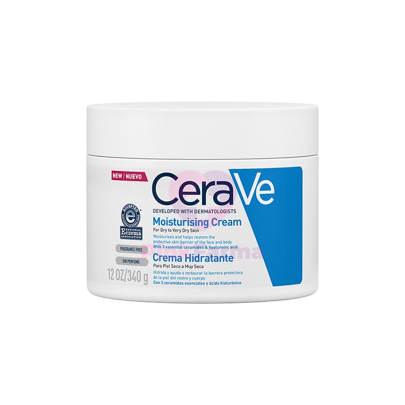 Cerave - CeraVe Crema Hidratante 340g