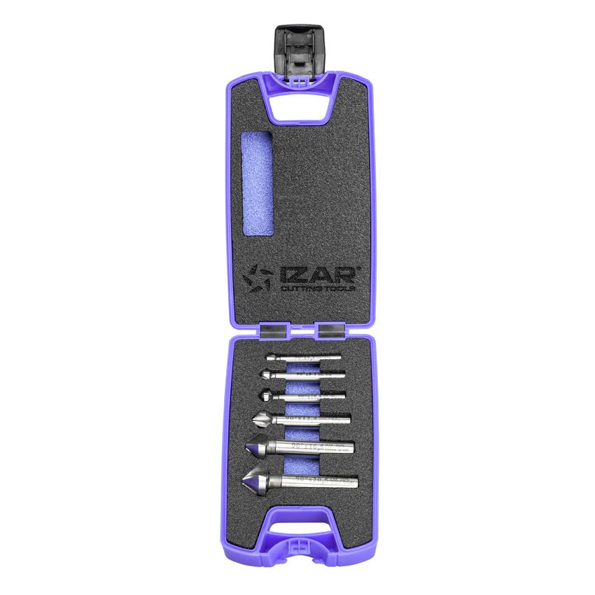 Avellanador IZAR HSS Co Din335C 90º - 2575 - Set