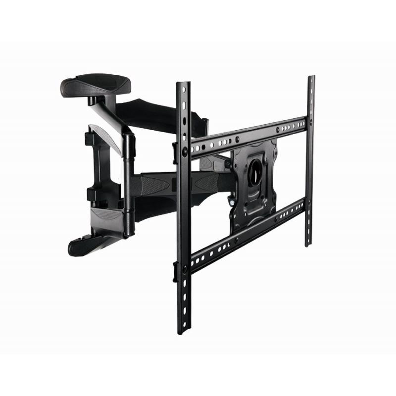 Gembird Wm-75st-01 Soporte de Pared para TV 32”-75” VESA Max 45Kg Negro