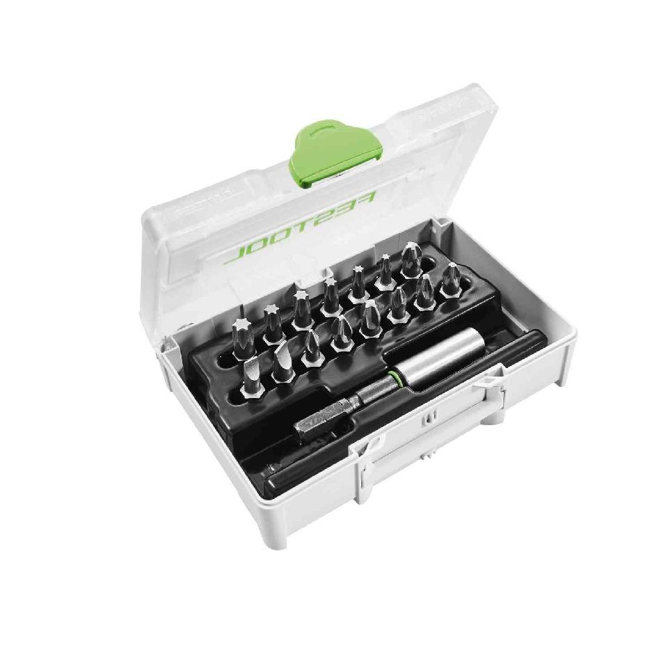 Juego de destornilladores SYS3 XXS CE-MX BH de 60 bits - FE 205825