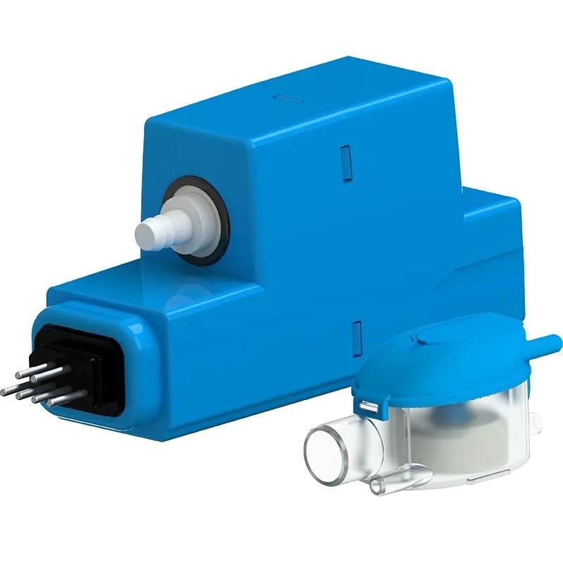 Bomba de condensados Sanicondens Clim Mini S para aire acondicionado