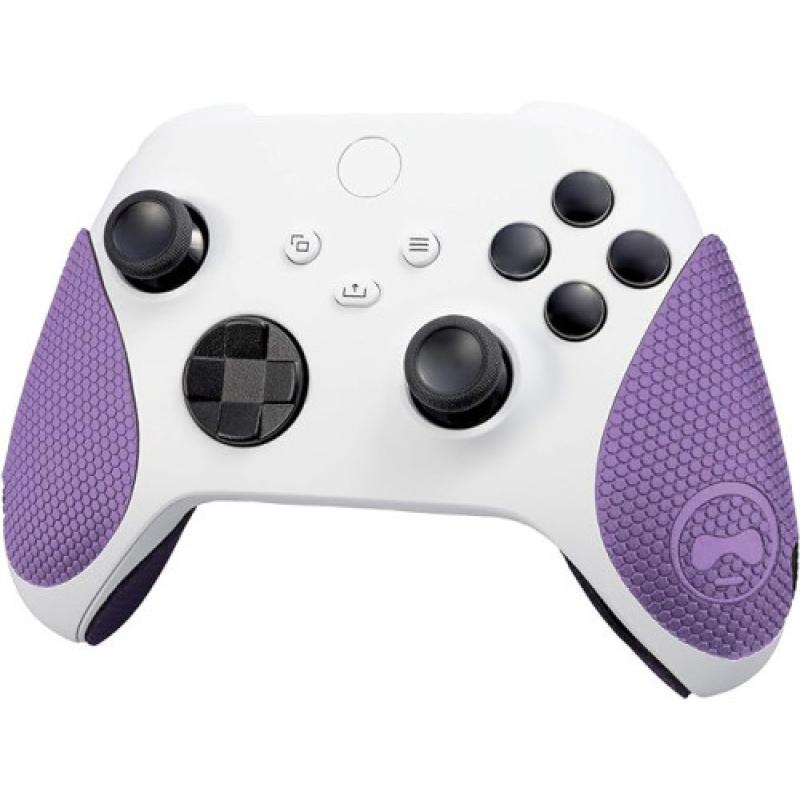 Accesorio Gamepad Kontrolfreek By Steelseries Grips Xbx Purple Pur-4777-xb1
