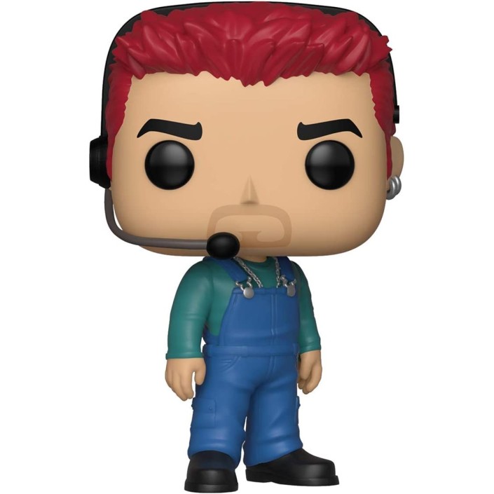 Figura Funko Pop! Rocks NSYNC Joey Fatone Modelo 114 | 34541 - Original - Figuras Miniaturas Coleccionables Para Exhibición - Idea De Regalo - Mercancía Oficial - Juguetes Para Niños Y Adultos - Fans