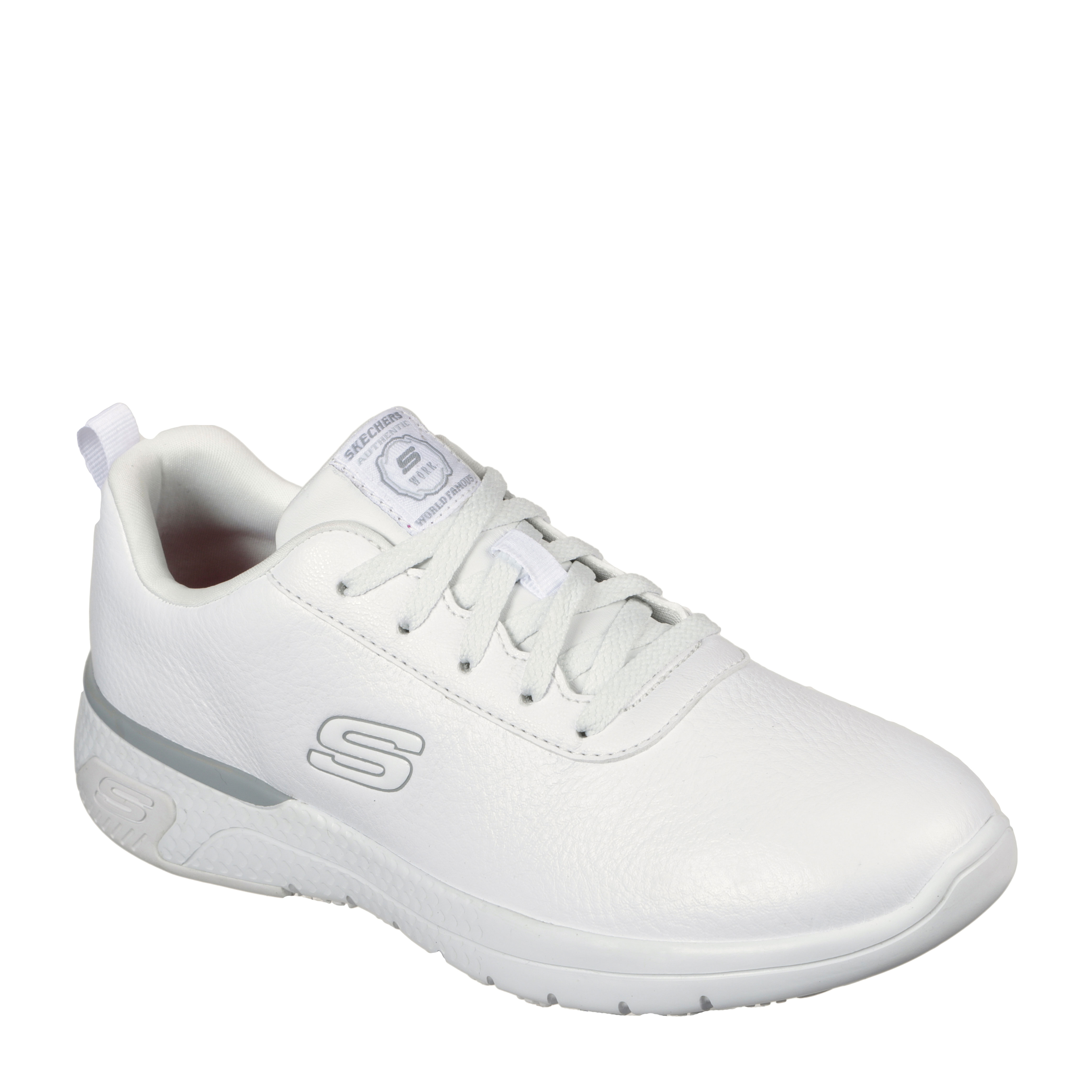 Skechers Work Relaxed Fit: Marsing-Gmina , para Mujer