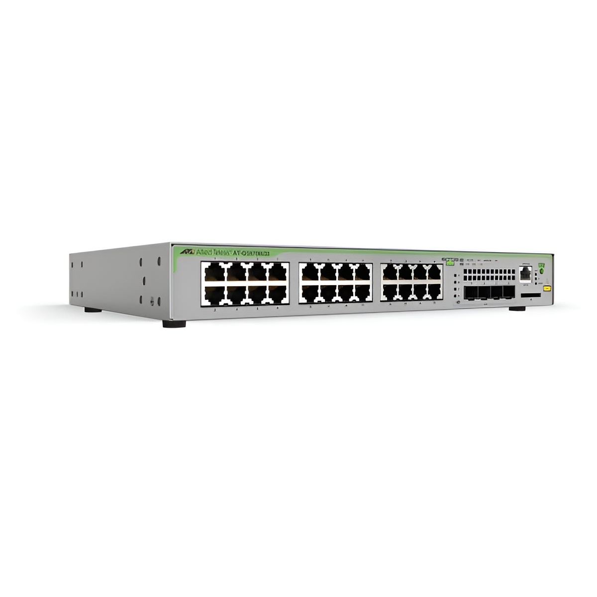 Switch Allied Telesis At-gs970m/10ps-50 8 Puertos 10/100/1000 + 2 SFP Mini-gbic Uplink