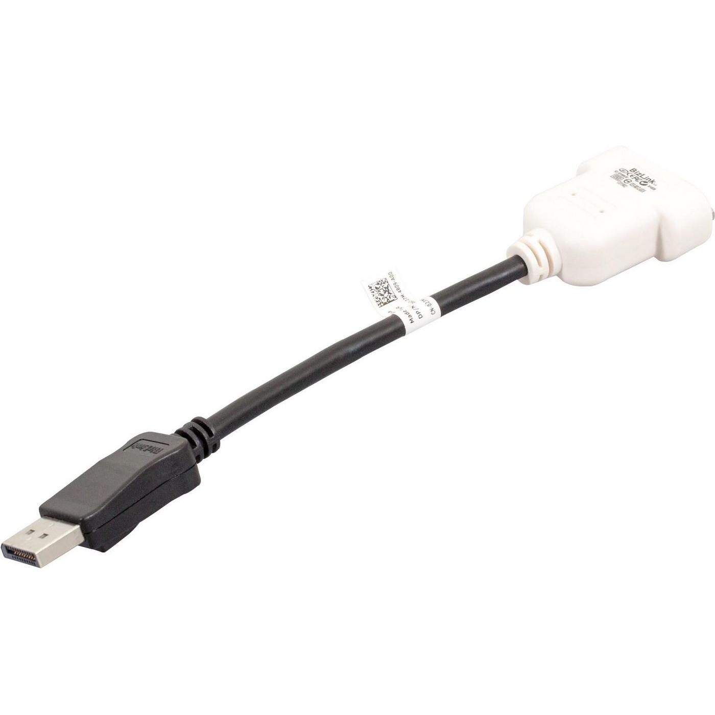 Cable de Video Display Port a Alta Definición para Ordenador Dell