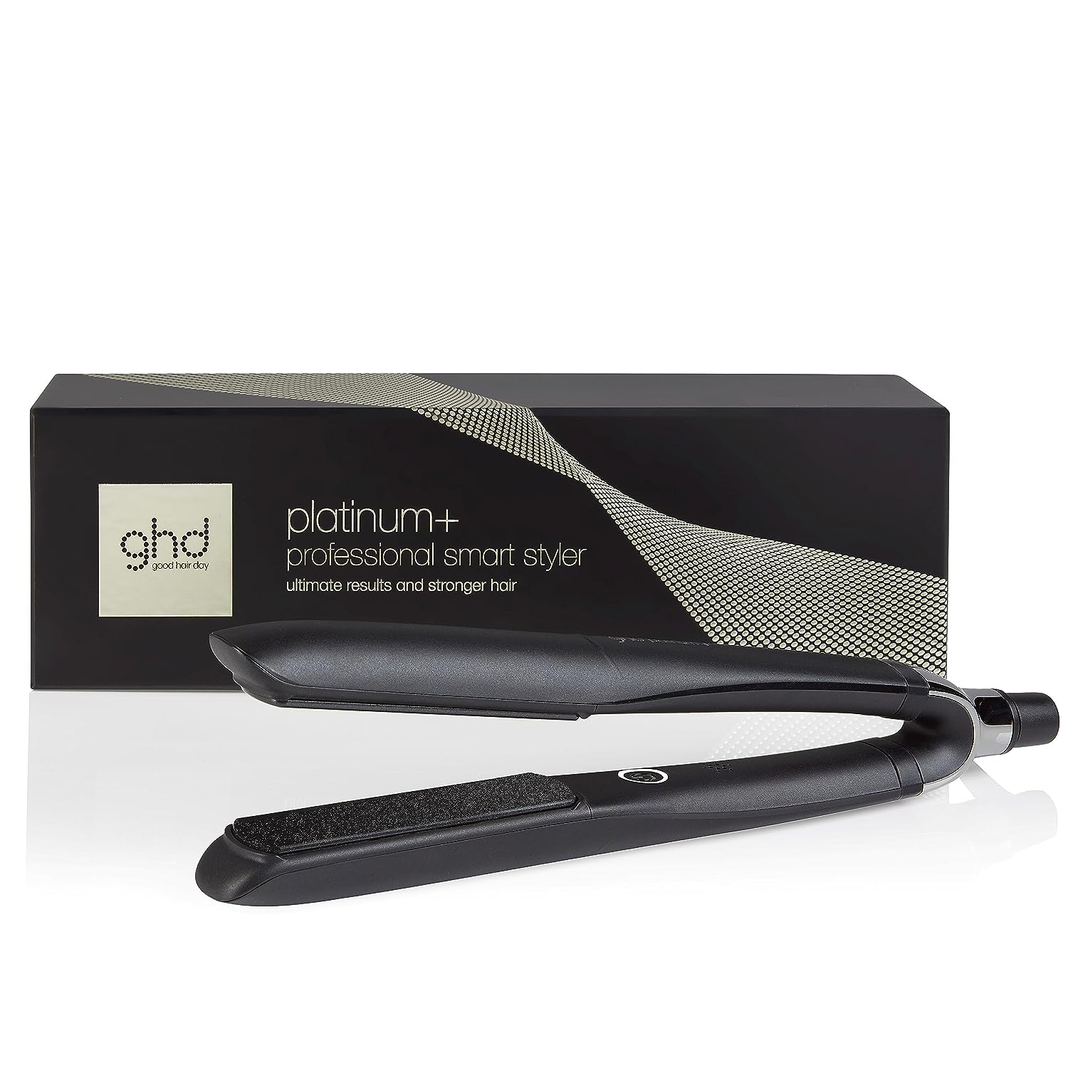Plancha de Pelo GHD Platinum+ | Resultados Profesionales Sin Calor Extremo