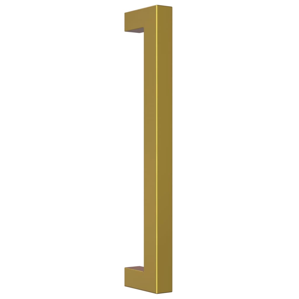vidaXL Tiradores para Armarios Accesorios 20 uds Acero Inoxidable 160 mm Color Bronce,  Dorado,  Negro y mas