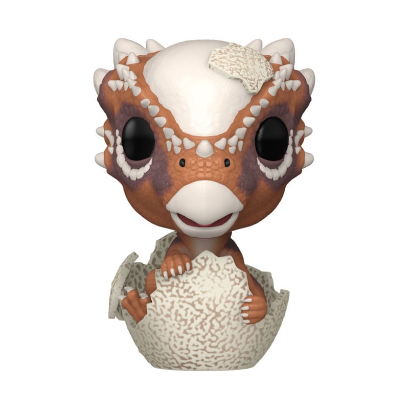 Funko Pop! Movies: Jurassic Park Hatchling - Stygimoloh - Stygimoloch - Figura de Vinilo Coleccionable - Idea de Regalo- Mercancia Oficial - Juguetes para Niños y Adultos - Movies Fans