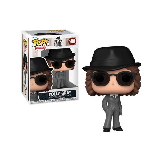 Funko Pop Polly Gray Peaky Blinders 1401 - Figura Coleccionable 10cm