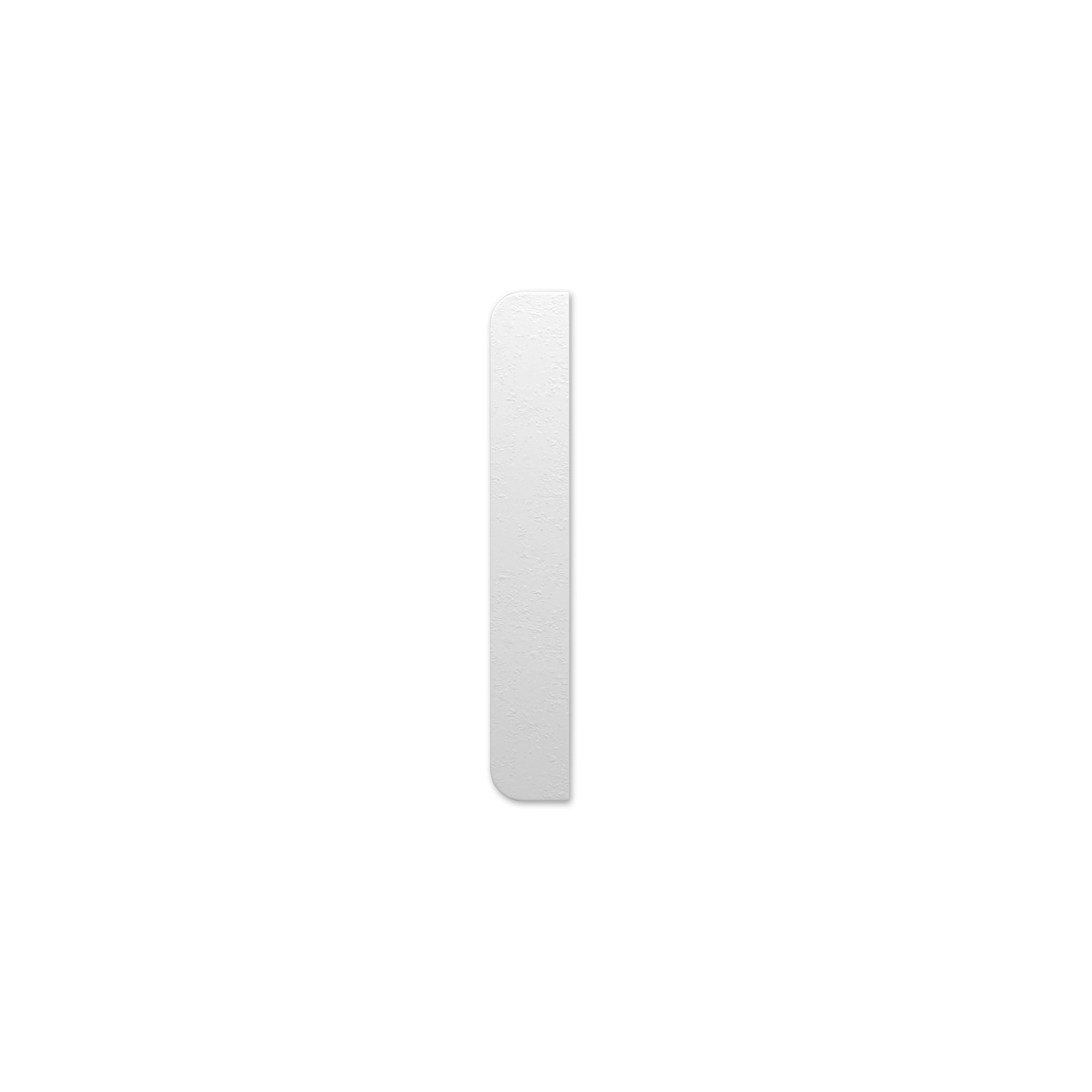 ROCA A276356100 AQUOS Tapa para Plato Ancho 80 cm Blanco - ref: A276356100