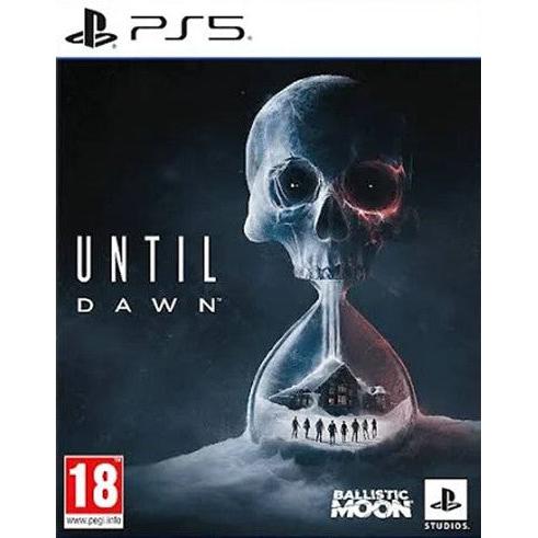 Until Dawn PS5 SV/DA/FI/NO