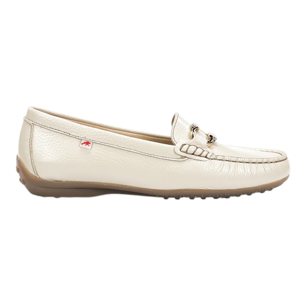 Zapatos Fluchos modelo F2156 en color Beige