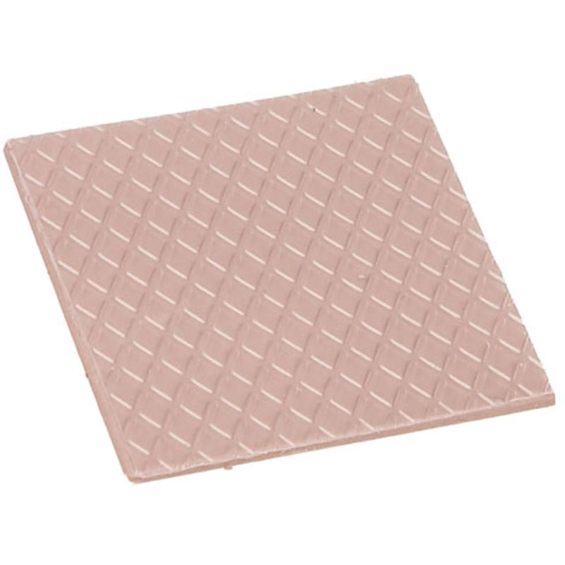 Rejilla térmica | Almohadilla negativa 8 - 30 x 30 x 2,0 mm | N/D | Rango de temperatura: -100 °C / +250 °C