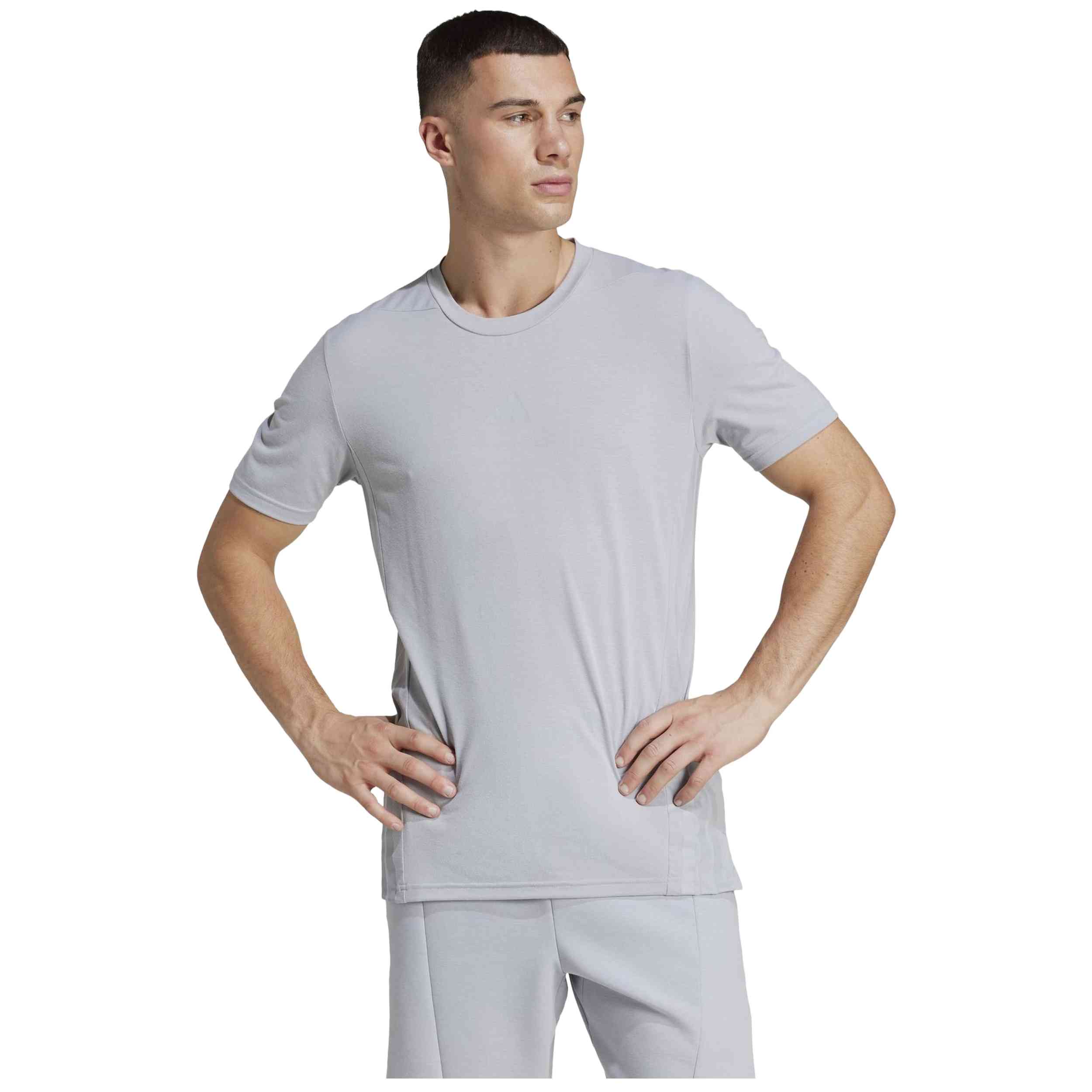 Camiseta De Manga Corta Adidas modelo JP0918 para Hombre en color HALSIL