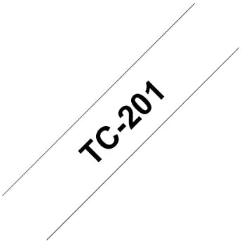 Brother Cinta Laminada 12mm para Impresoras Portátiles