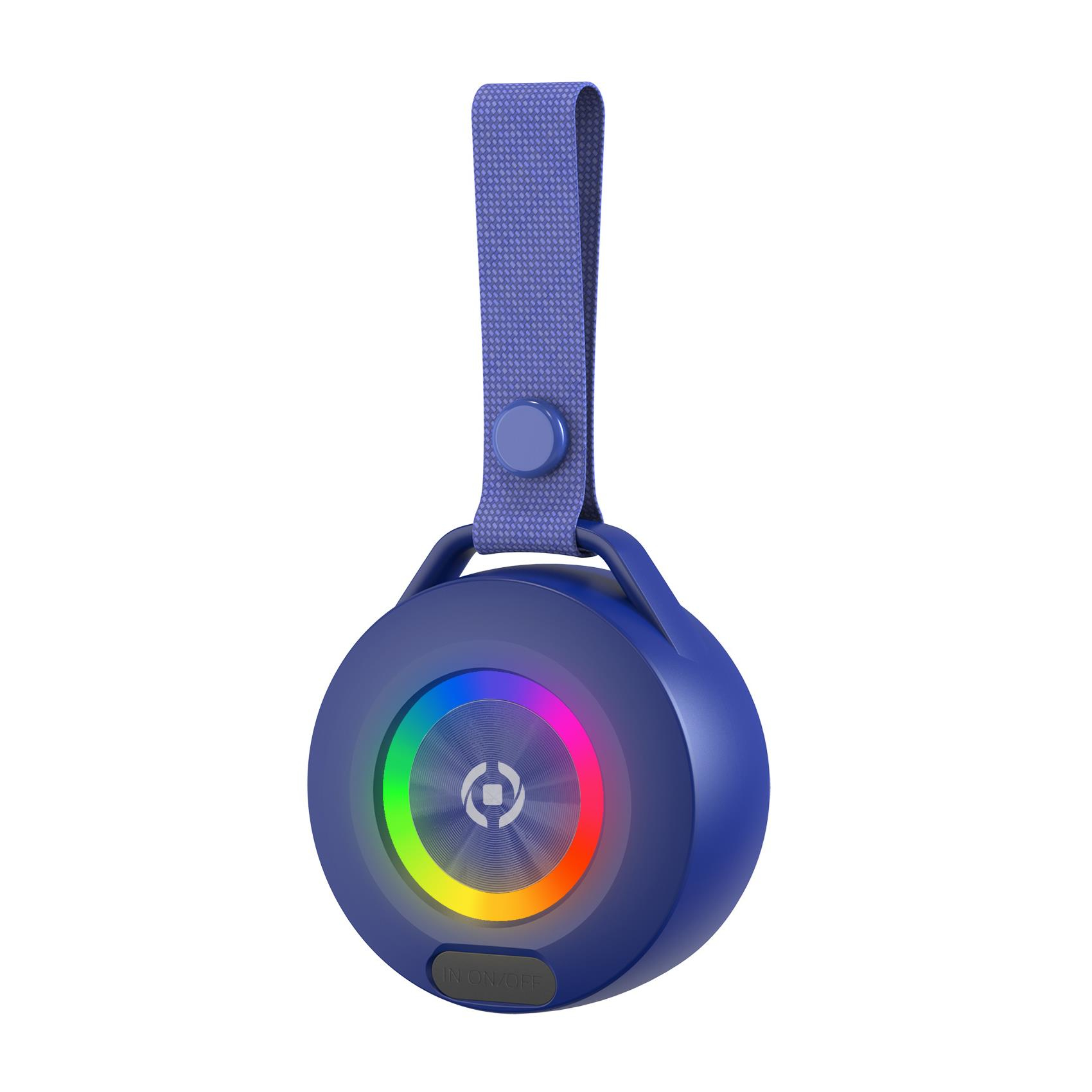 Celly LIGHTBEATBL Azul 5 W