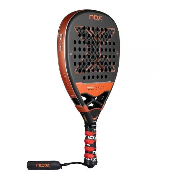 PALA NOX AT10 GENIUS ATTACK 12K BY AGUSTIN TAPIA