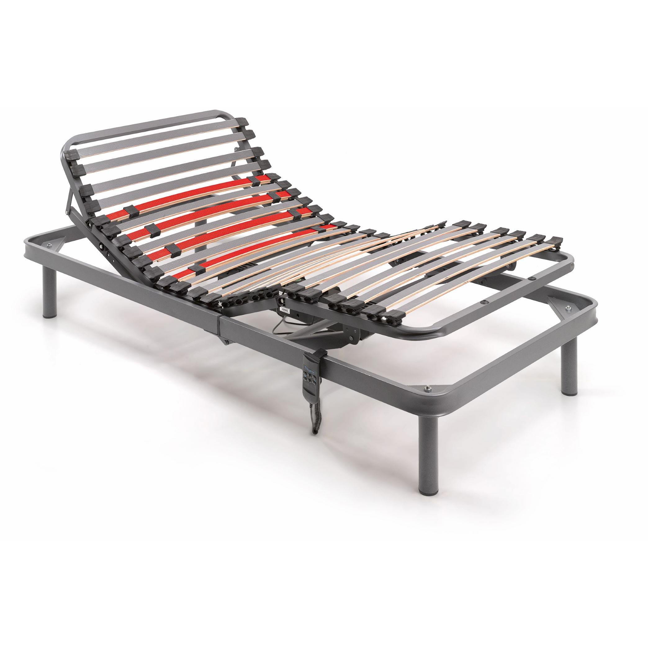 Somier Ergonomic 5 Planos Diferentes De Articulación  Häusbed