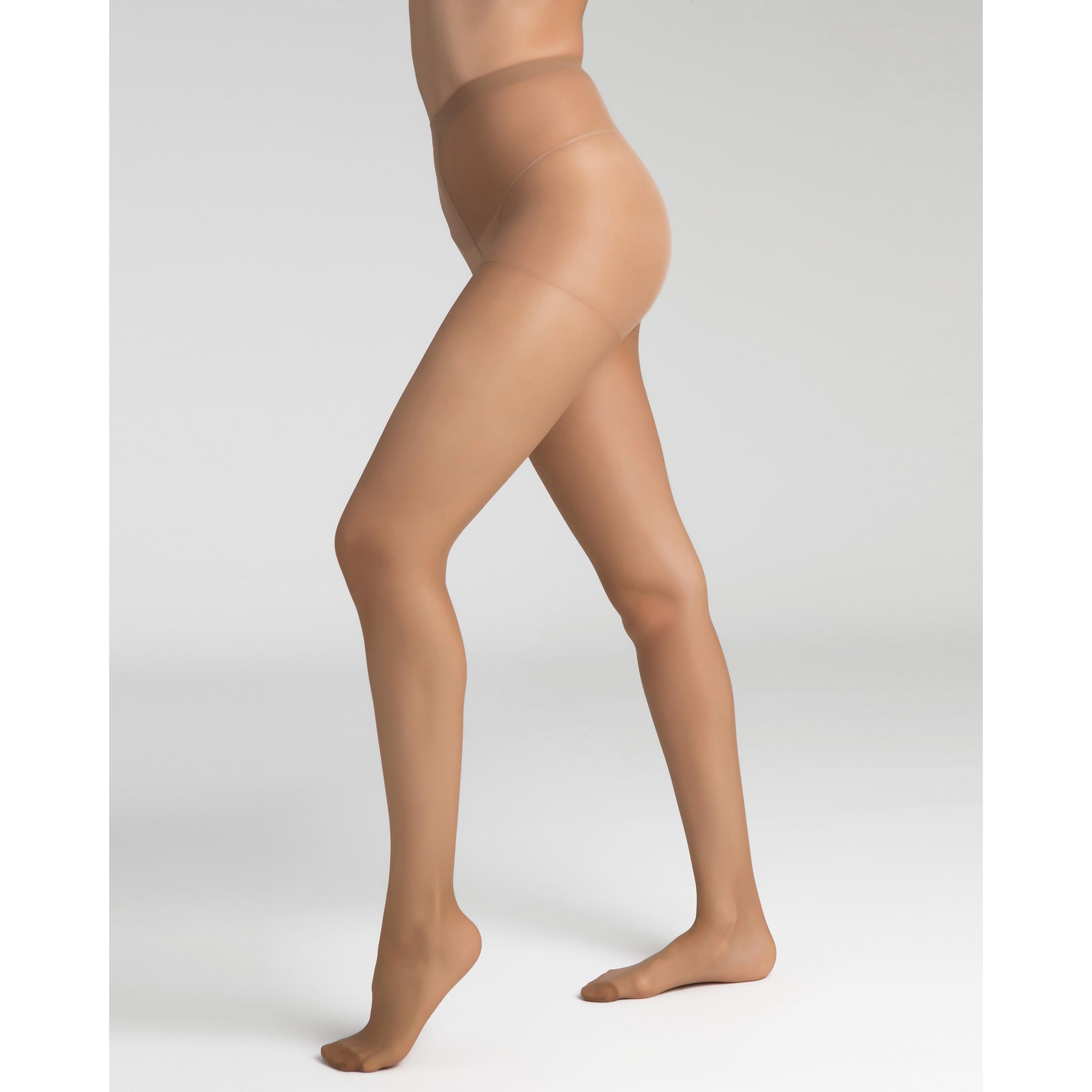 DIM - AD01185 Packs de 3 Panty Sublim 15 den
