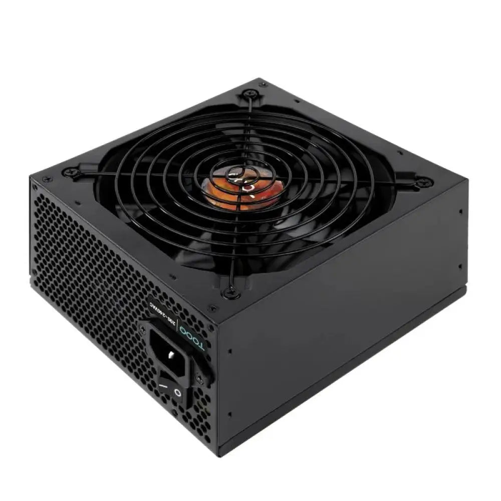 Fuente Alimentación Fuente de Alimentación TooQ TQHELIOS-850SP 850W 80 Plus Bronze ventilador 120 mm