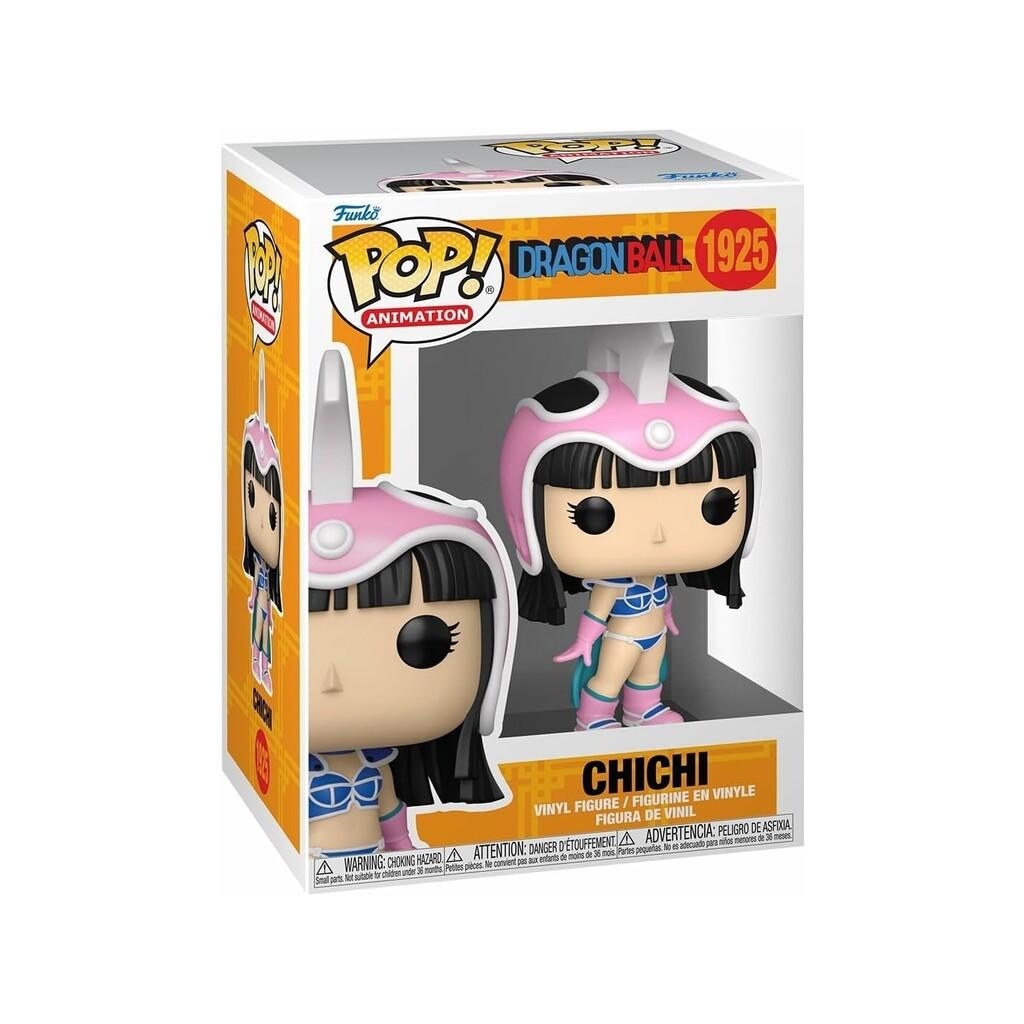 Funko Pop Animation Dragon Ball Figura Chichi Juguetes FUNKO