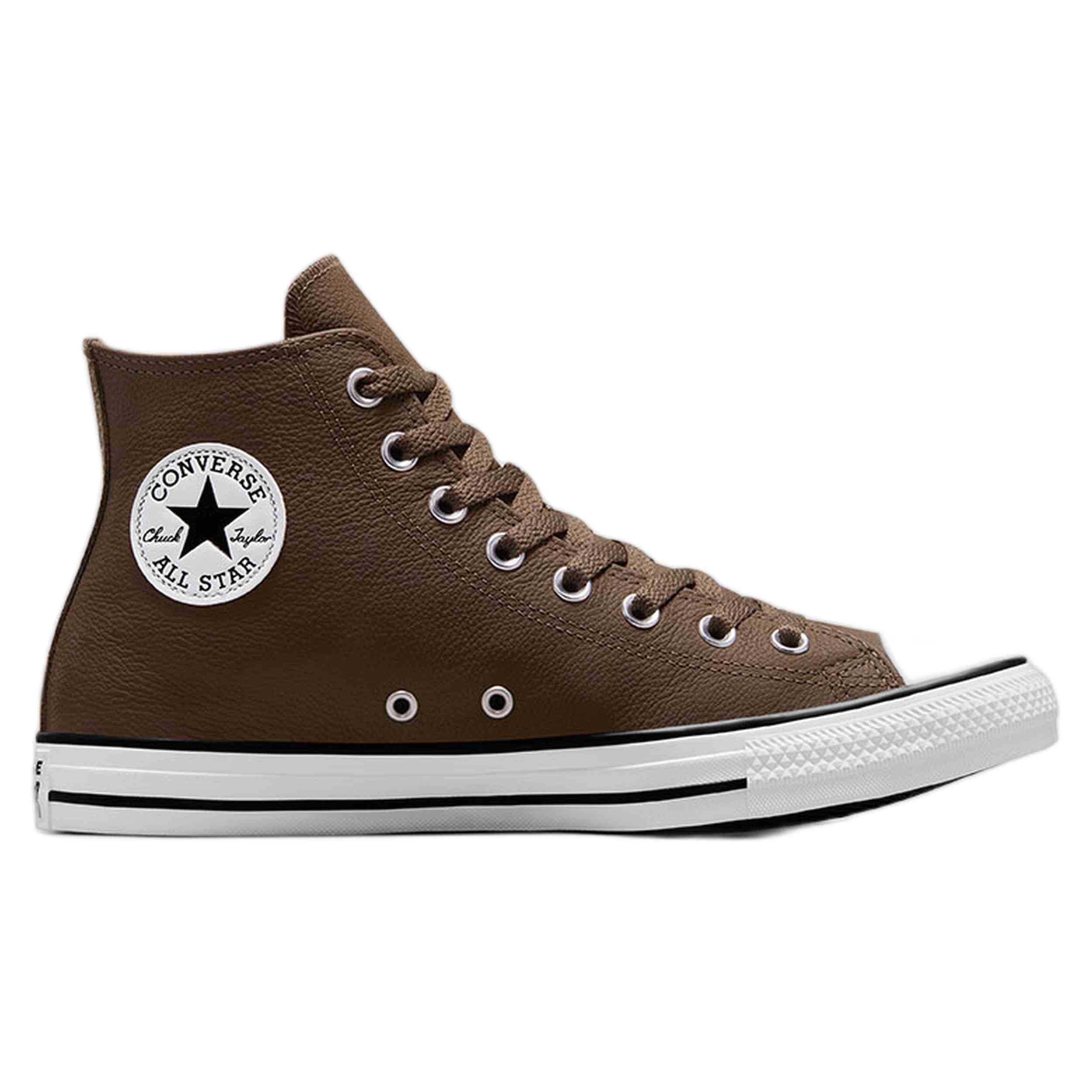 Converse Calzado Sportswear marca modelo para hombre en color marrón oscuro