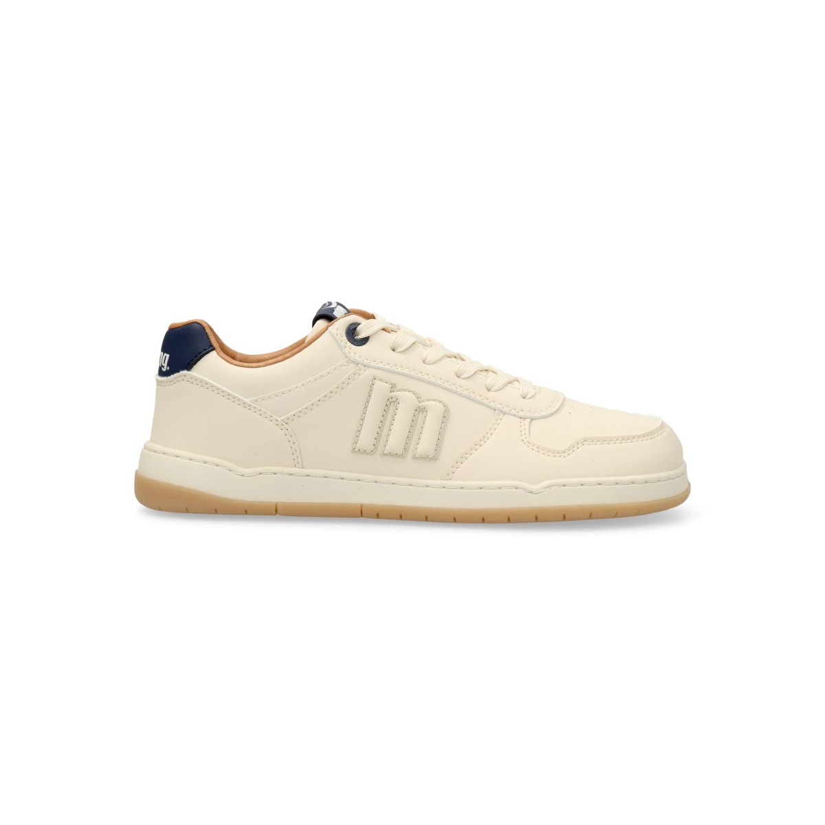 MTNG - Zapatillas deportivas Free Miami Mustang para hombre, minimalistas con puntera ancha y suela plana cero drop para mejorar la anatomía del pie