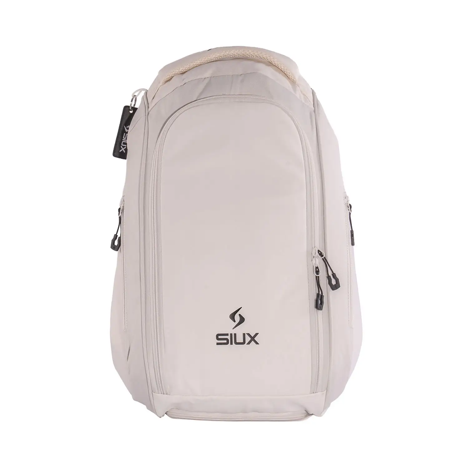 Paletero para Pálas de Padel Mochila Siux Tour Blanco 200010