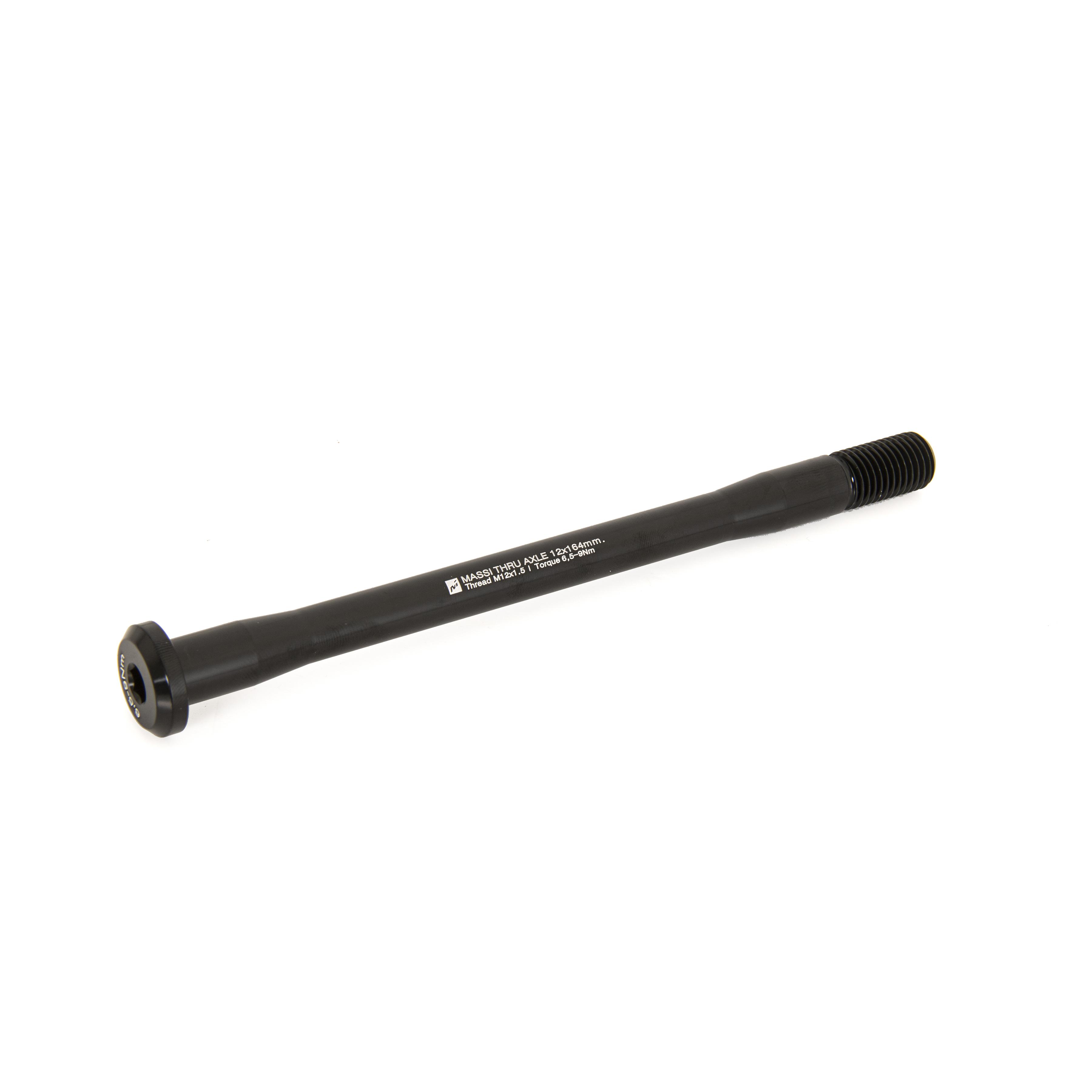 Eje Pasante Trasero 12X164mm Tp=1.50 Mm 56012