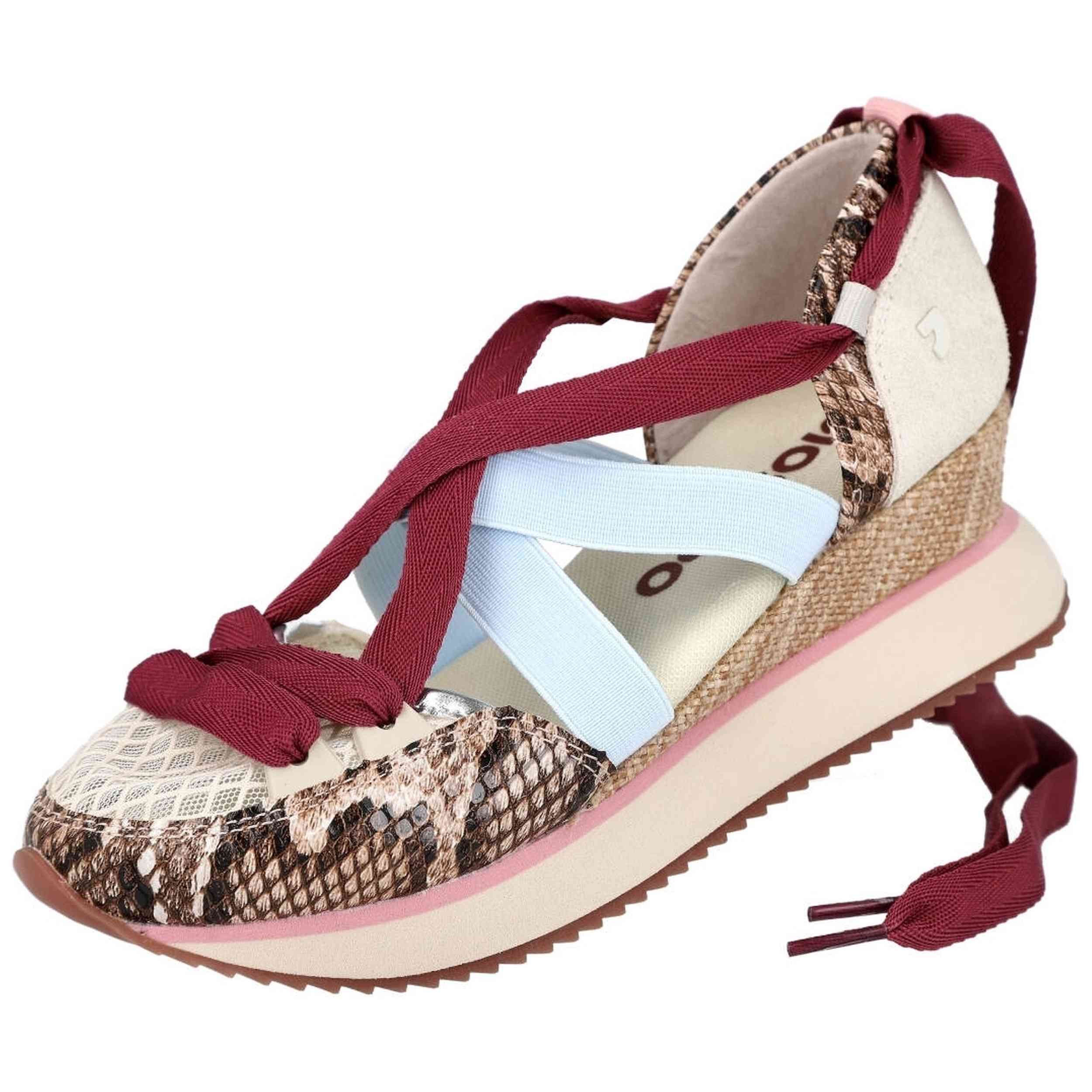 Sandalias Gioseppo modelo 070-161345 para Mujer en color Multicolor